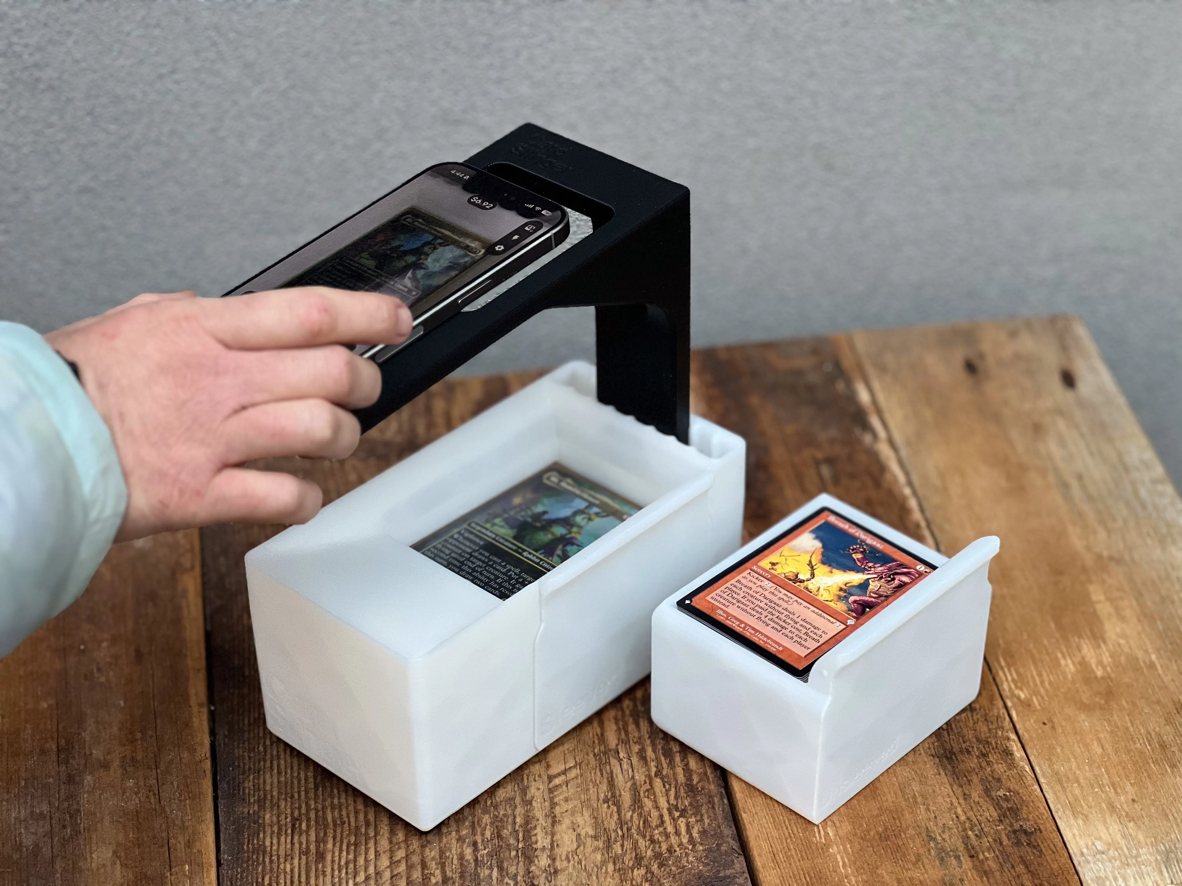 Card Slinger - MTG, Pokemon & TCG Card Scanner