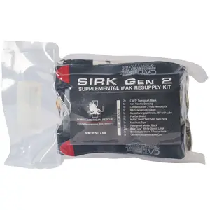 Supplemental IFAK Resupply Kit (SIRK™) Gen 2