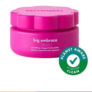 Amika Big Embrace Body Butter - Smoothing Whipped Body Butter