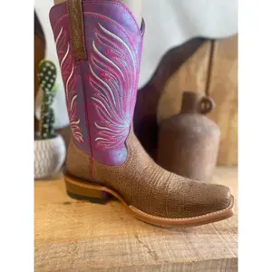 Futurity Dash Western Boot