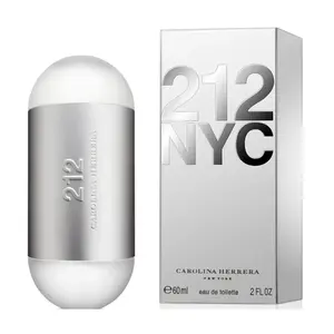 Carolina Herrera 212 NYC for Women Eau de Toilette Spray, 2.0 Ounce