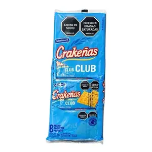 2-Pack Crakenas Bonbon Snack