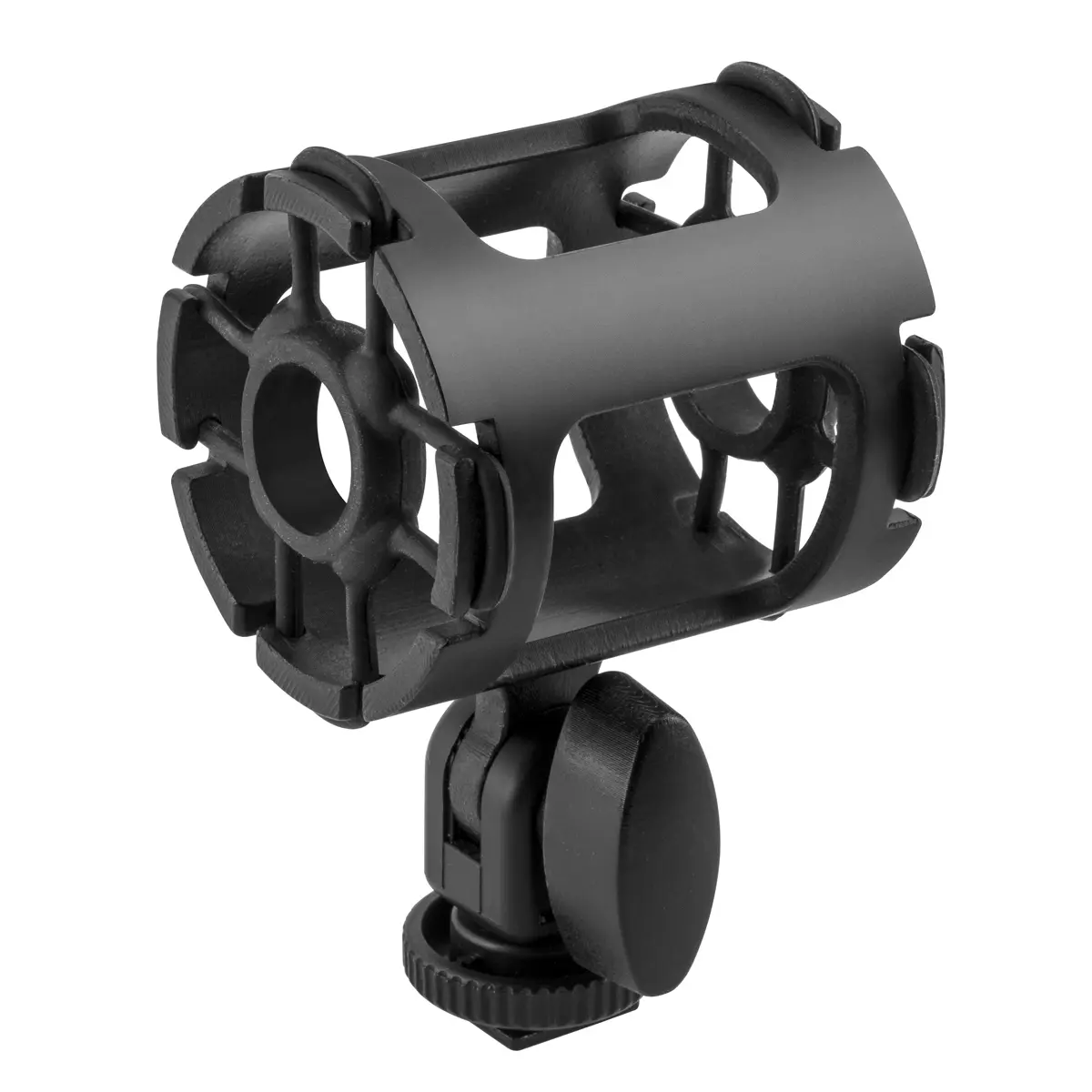 H&A HA 4-Point Universal Shock Mount for Camera Shoes and Boompoles