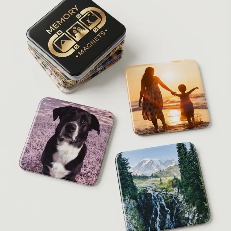 Starter Pack (3 Magnets)