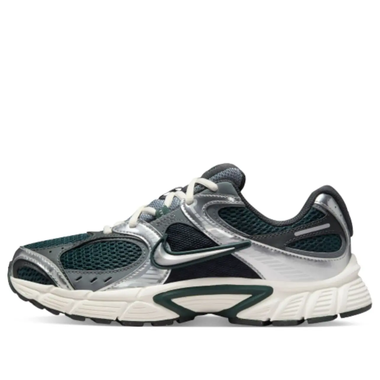 (WMNS) Nike V5 RNR 'Seaweed Metallic Silver' HQ7901-300