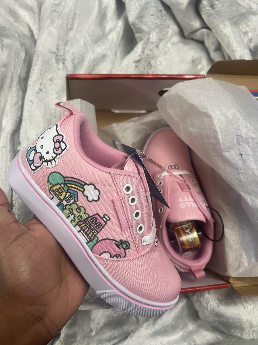 Item: 1Y, PINK/WHITE