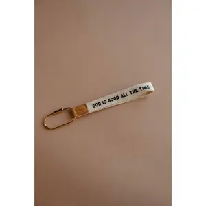 All The Time Wristlet