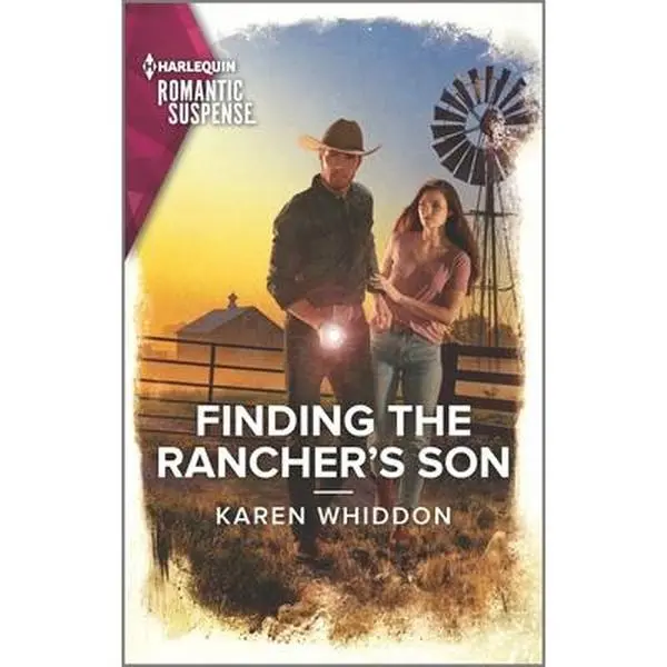 USED-Finding the Rancher's Son by Whiddon, Karen (Mass Market Paperback)