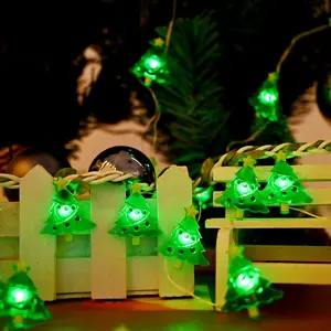 Led Christmas Decoration Atmosphere Lighting Chain