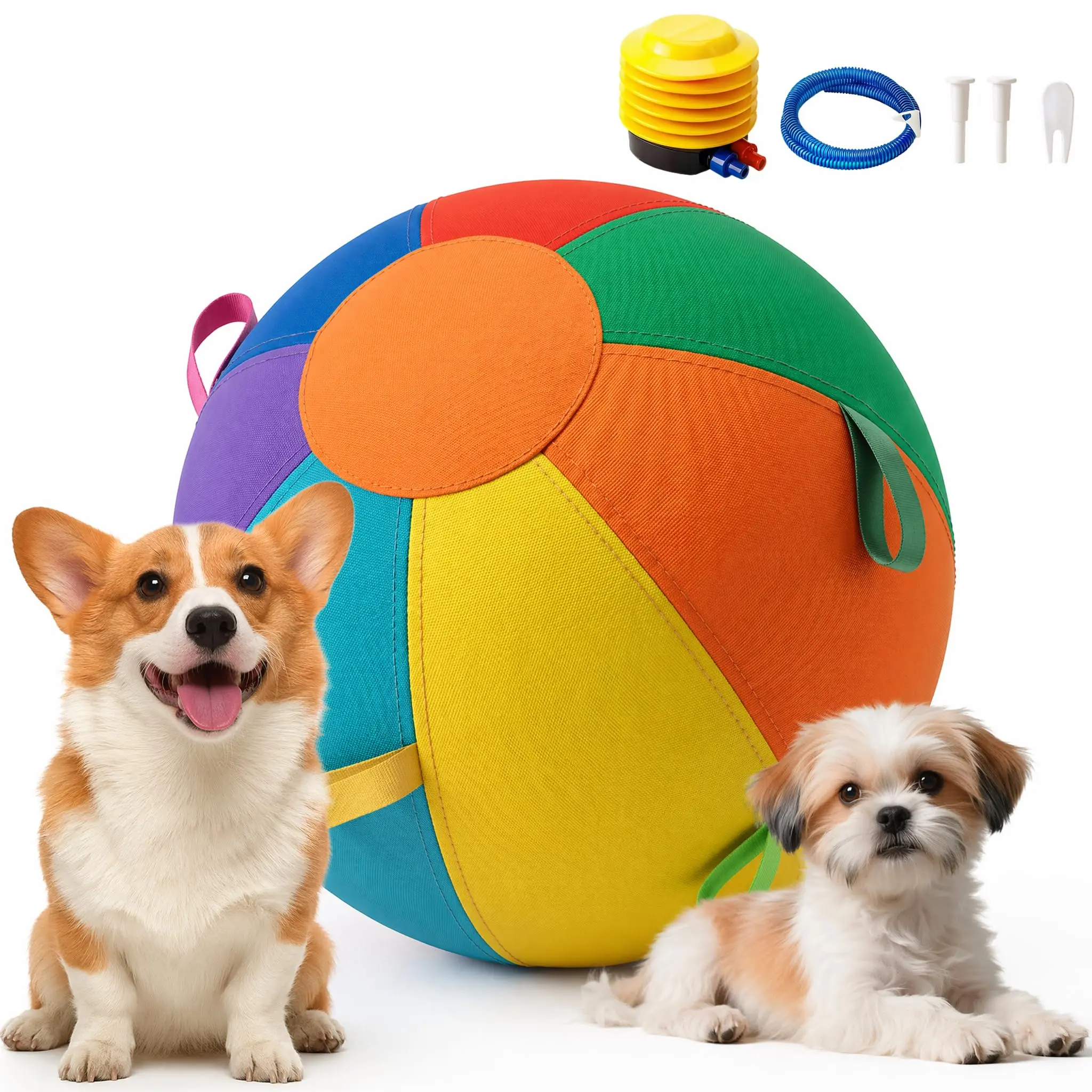 The AeroHerd™ Herding Ball for Dogs & Horses