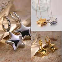 Earring+Necklace Set