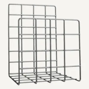 CHURVY RECORD & BOOK STORAGE STAND