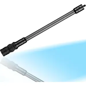 Archery Bow Stabilizer for Compound Bow Carbon Fiber Bow Balance Bar Damping System and Weights Kit 6/8/10/12 Inch