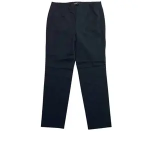 Talbots Black Womans Petite Pants Size 6P - Classic Fit Comfortable Everyday Wear