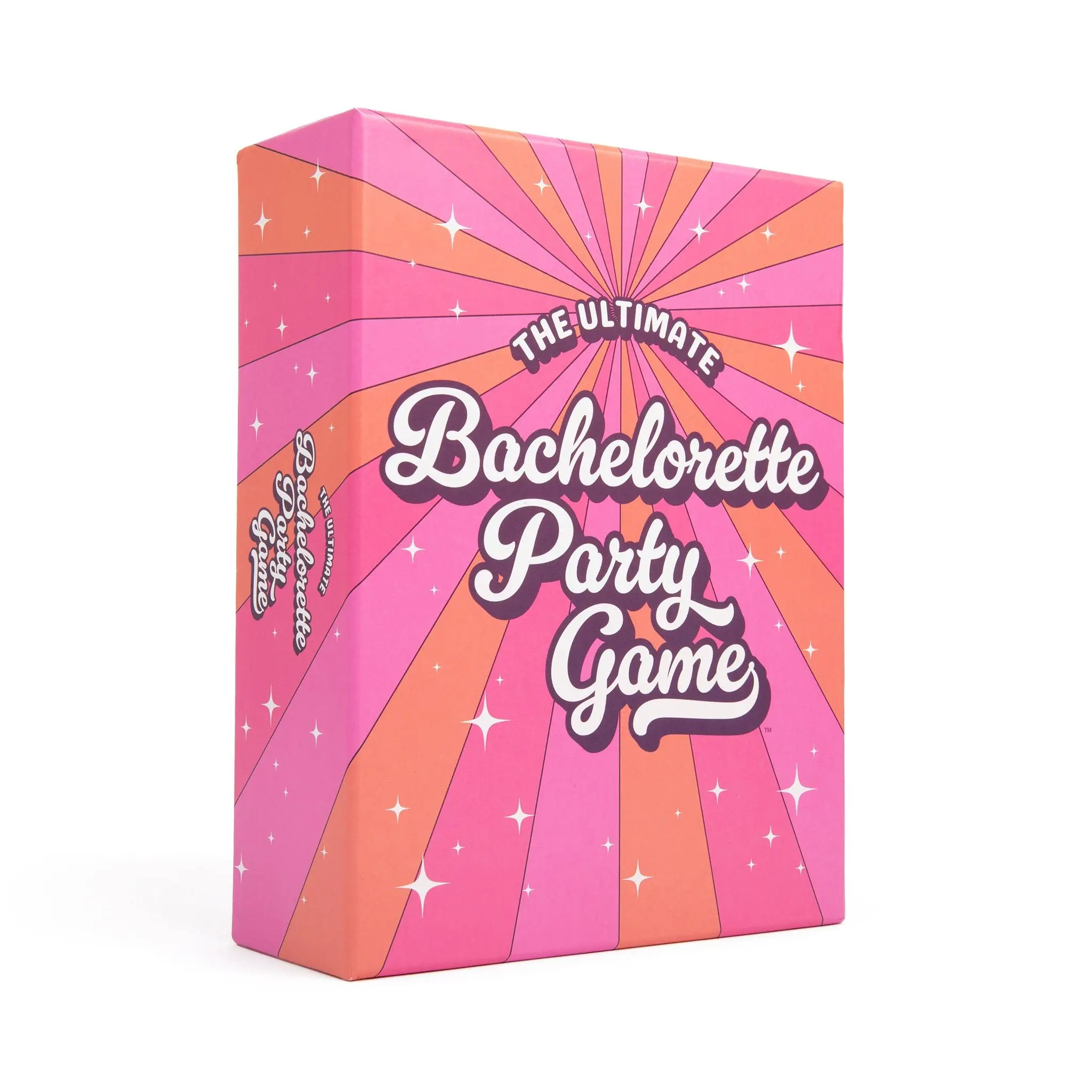 The Ultimate Bachelorette Party Game The Ultimate Bachelorette Party Game