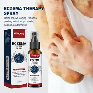 South Moon Hydrating Skin Care Spray, Eczema Soothing, Turmeric & Grape-Infused, Deep Hydration, Moisturizing, Skin Discomfort Relief, Convenient Wipe-Compatible Mist