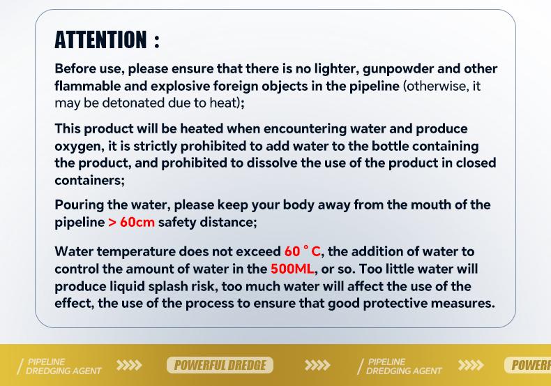 Liapu Strong Drain Cleaner for Kitchen & Bathroom Pipes Dissolves 200 Clogs Kills 99% Bacteria Removes Odors Unscented 1 Pc