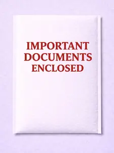 Middle Finger Prank Mailer - Sent Anonymously