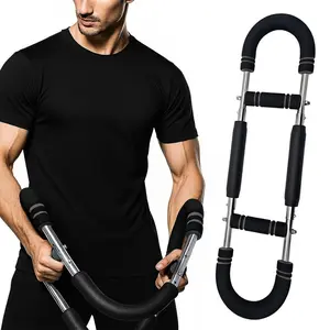 Portable Arm Trainer for Men – Build Chest & Arm Strength at Home –