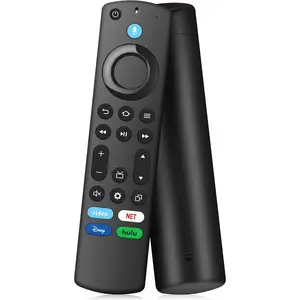 Replacement Remote for FireStick (2nd/3rd Gen), 4K Max, 4K (1st/2nd Gen), Lite, , Fit for Fire  TV Cube (1st/2nd/3rd Gen),  TV 3rd Gen with Voice Control