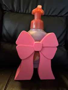 ✨Bow Bath & Body works soap holder