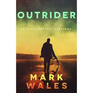 USED-Outrider by Wales, Mark (Paperback)