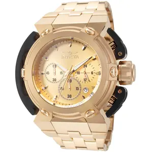 Invicta Men's Coalition Forces 46mm Quartz Watch IN-49771