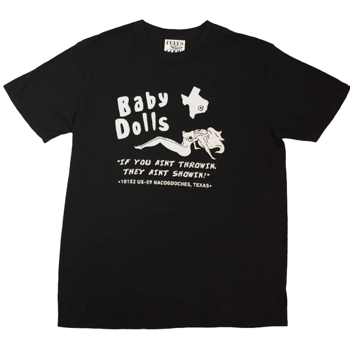 Baby Dolls - BYOB