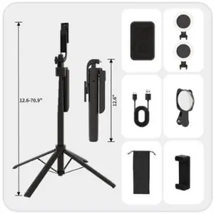 Selfie Stick Tripod with Face Tracking