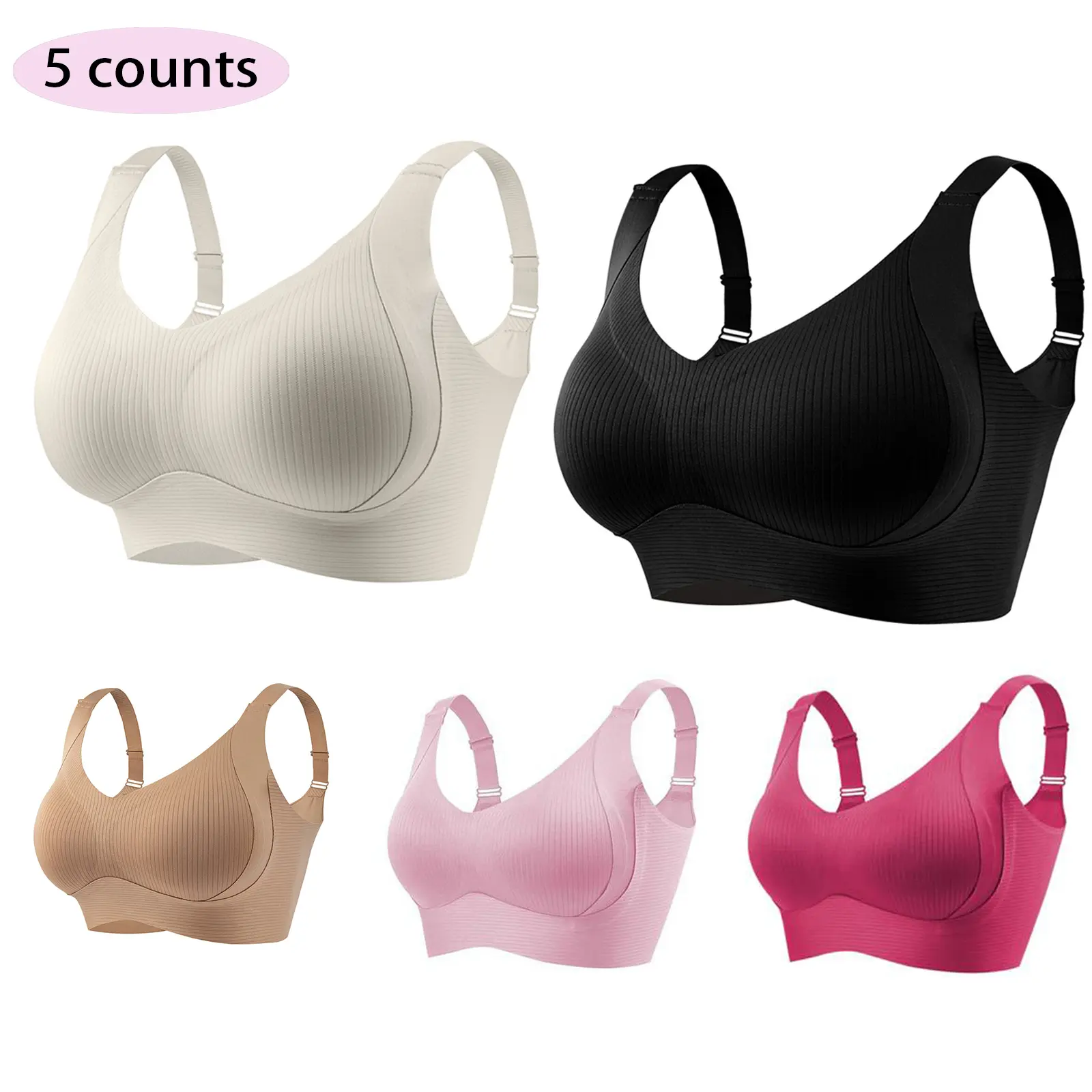 5 counts multicolor-2