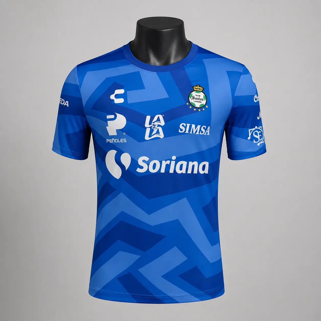 Santos Laguna 2026-27 GK 2 Soccer Jersey