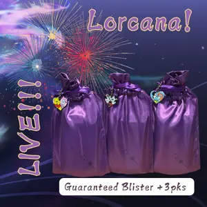 Lorcana TCG: Dreamweaver's Momento