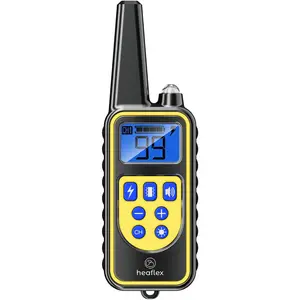 Dog Training Collar Accessory, Replacement Dog Shock Collar Remote Control, for D8 Series