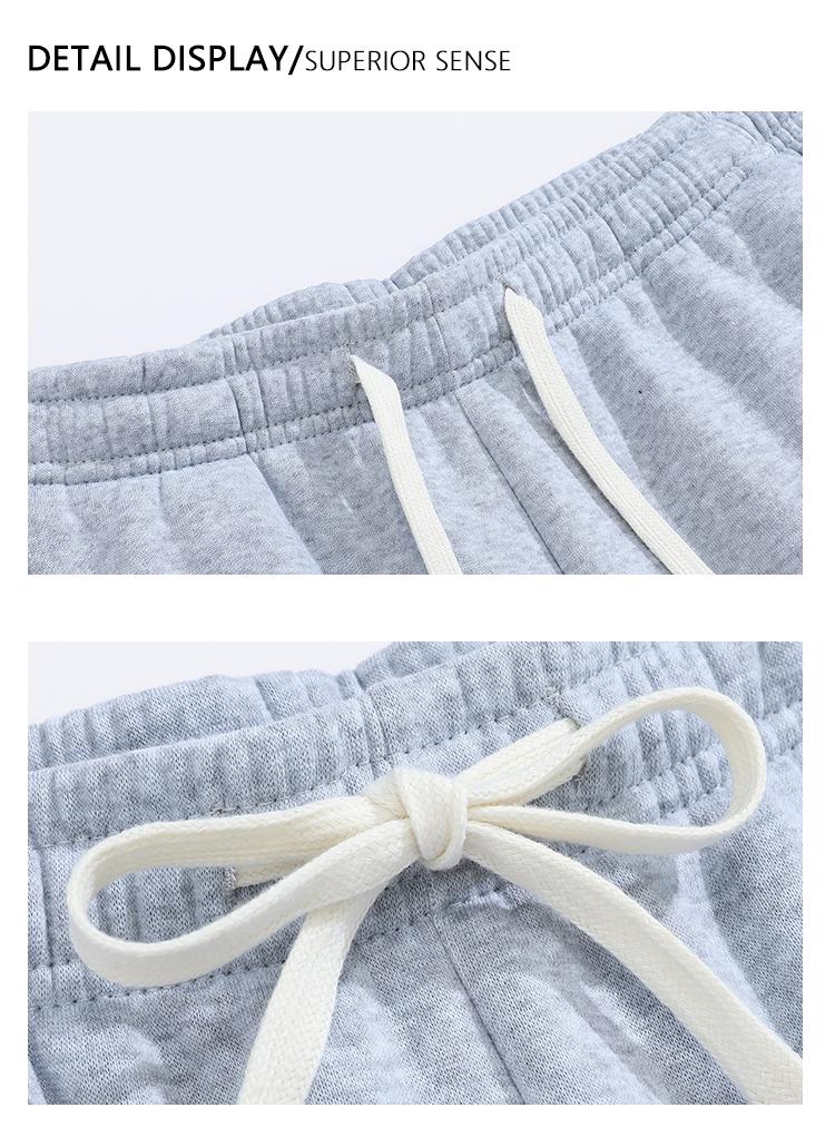 Men’s summer casual athletic shorts, loose straight cut, comfortable and breathable, suitable for running, fitness training, and other outdoor activities.