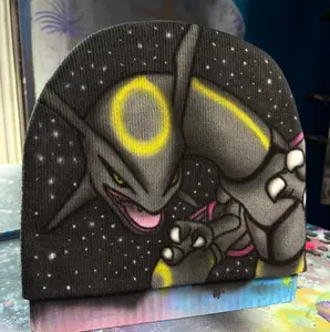 “SPACE DRAGON” BEANIE