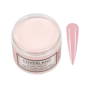 Coverland Acrylic Powder 3.5oz "Sweetheart" - Limited Edition Nail Care