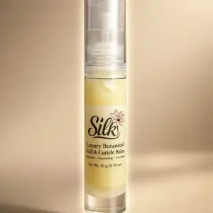 Cuticle and Nails Botanical Balm