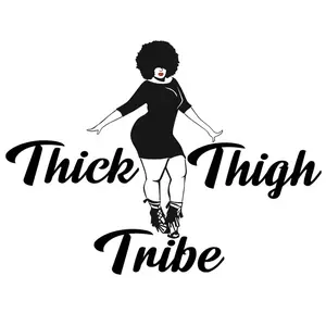 Thick Thigh Tribe shop logo