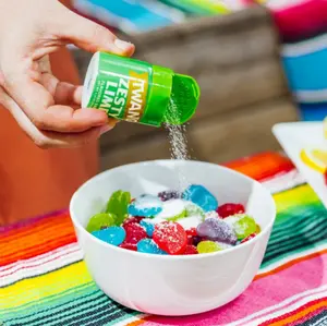 Twang Twangerz Salt Shakers Lime Handy For Popcorn!