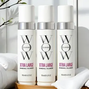 COLOR WOW Xtra Large Duo | Flat Hair to Volume Bombshell