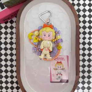 Keychain/bag charming