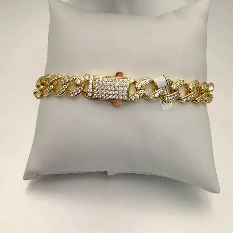Rodriguezjewerly # 3349 Bracelet (7.5 inches)