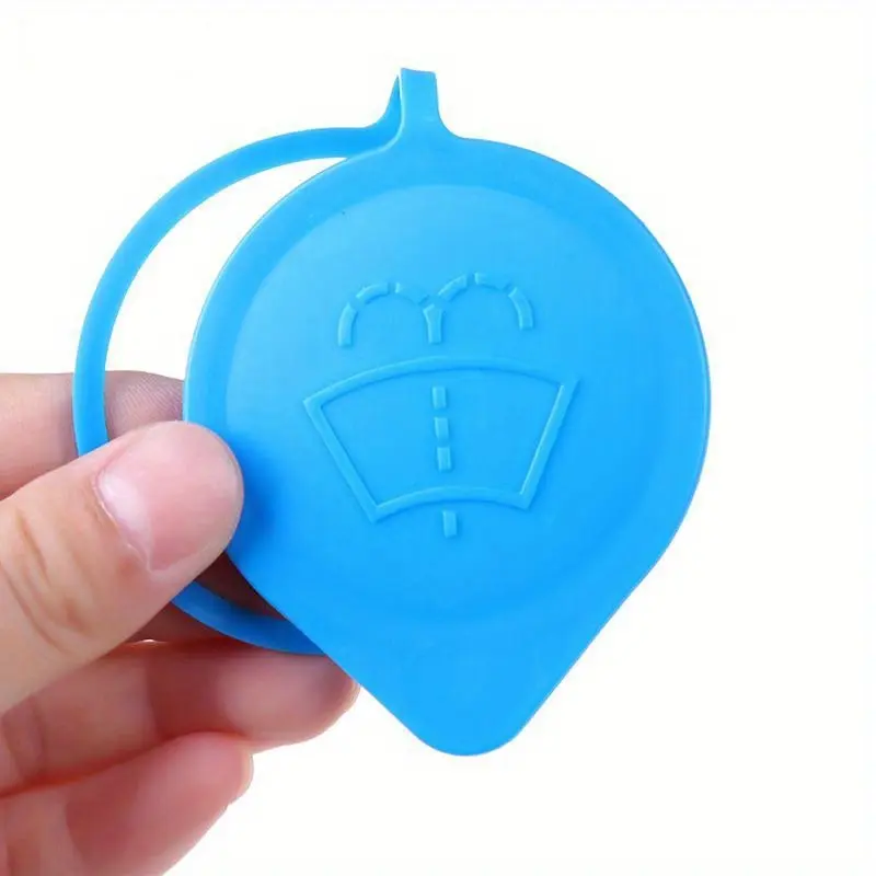 2pcs XY Durable Windshield Wiper Washer Fluid Reservoir Tank Bottle Spare Cap Fits Universal Replacement