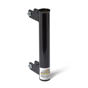 RV Ladder Mount for Telescoping Flagpoles