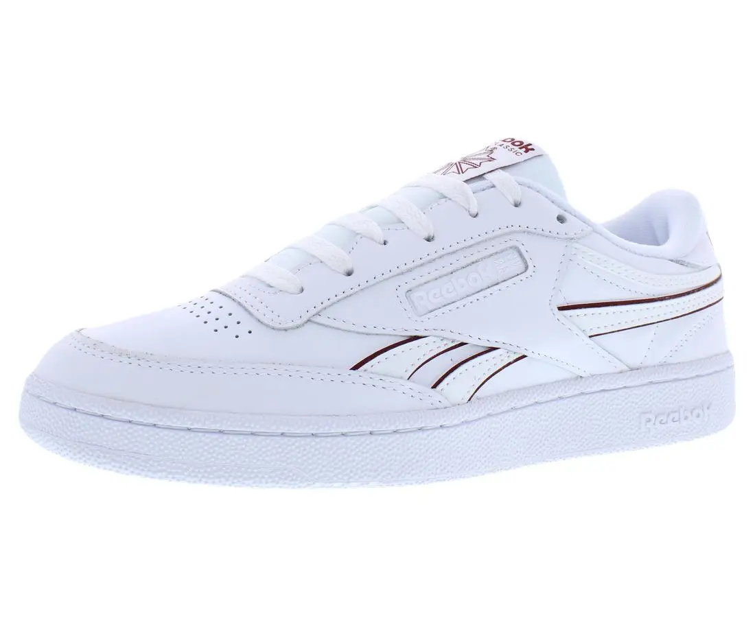 Reebok Club C Revenge Leather Unisex Shoes