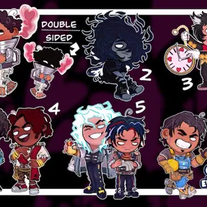 DateEverything Keychain