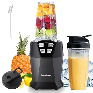 Powerful Countertop Blender and Juicer Machine, Personal Cup for Smoothies, Shakes, and Frozen Drinks ,1200W , Professional