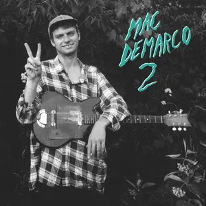 UMG - Mac DeMarco - 2  [COMPACT DISC - CD]