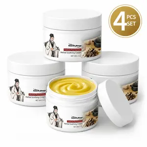 "Psoriasis Ointment 20g – Herbal Extract Treatment for Itchy, Red, Scaly Skin, Eczema & Dermatitis Relief, Gentle Non-Greasy Daily Cream for Hands, Feet & Body
