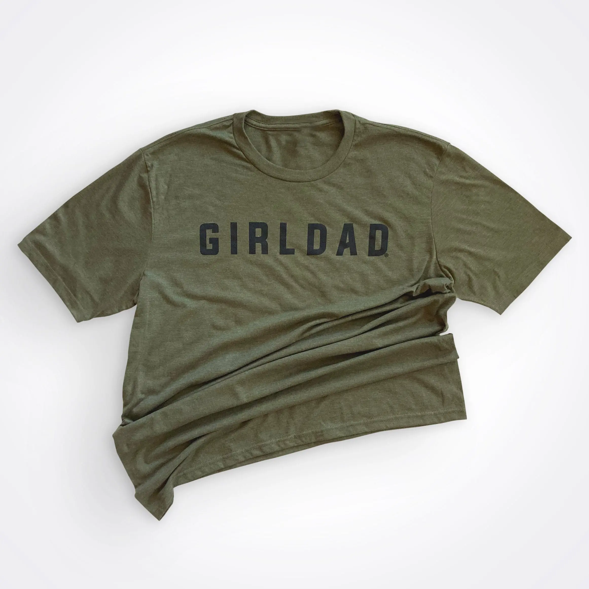 Girldad Black Modern Black Girldad, Girl Dad, Girl Dad Gift, Girldad, Dad of Girl, dad of girls shirt, Gift for Dad, Dad Shirt